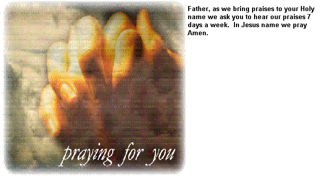Prayer