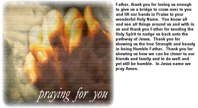 Prayer